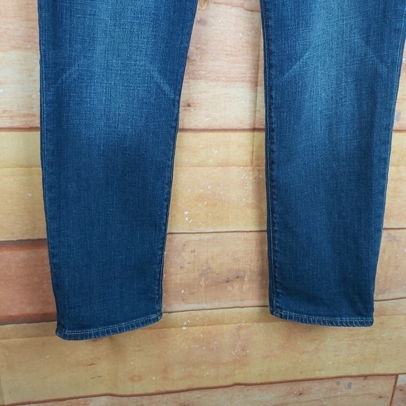 📣2/40$📣 GAP 1969 real straight jeans size 28P - Picture 2 of 8